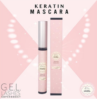 G.E.L. Superboost Keratin Mascara